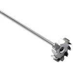 Velp Scientific Stirring Shaft W/turbine 56LL32. Fixed Price $381.12.