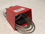 Steute Kfs 1PW-MED-AP Medical Foot Switch Pedal, IPX8, 25VAC/60VDC, Lemo. Fixed Price $39.99.