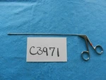 Pilling Surgical Ent Jako-kliensasser Right Curved Scissors 50-6476. Fixed Price $135.00.