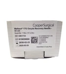 Wallace ONS1733 17G Oocyte Recovery Set 330MM 10 Units Sterile Exp 2028. Fixed Price $139.00.