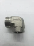 Swagelok SS-1610-8-12 90 Female Elbow 3/4" Npt 1" Od Tube No Nut Or Ferrules. Fixed Price $59.96.