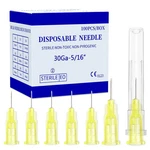 Disposable Luer Lock Needle Inch 8MM 100PACK(30GA-5/16IN). Fixed Price $16.95.