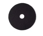 3M 08278 High Productivity Floor Pad 7300, 20" Diameter, Black, 5/CARTON. Fixed Price $117.31.