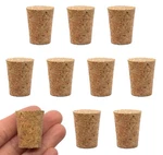 10PK Cork Stoppers, Size #9 - Tapered Shape Eisco Labs. Fixed Price $15.89.