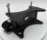 Fisher Scientific 95865 Lab Gas Cylinder Holder Support Straps Inch. Fixed Price $37.19.