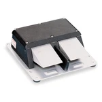 Linemaster Twin 88SN1-05 Footswitch,black,aluminum,spdt,momentary 1AGR1. Fixed Price $279.68.