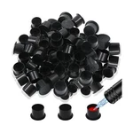 Autdor Ink Caps Cups Medium - 1000PCS Tattoo With Base Disposable P.... Fixed Price $37.10.