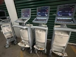 Maquet Cardiosave Hybrid Intra-aortic Baloon Pump 4 Units Available For Sale. Fixed Price $7500.00.