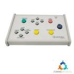 Quinton 036535-004 Rev Cardiac Science Q-stress Remote Keypad. Fixed Price $125.00.