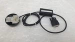 Newport Ophir Pyroelectric Power Meter Sensor Head Probe 3A-QUAD 7Z07934. Fixed Price $410.00.