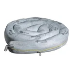 Pig Sorbent Boom, 48 Gal, In X 20 Ft, Oil, White, Pk BOM409. Fixed Price $312.30.