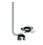 Precision Medical Rit Cylinder Bracket/pole For Heliox, Ref 506347. Fixed Price $139.99.