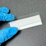Qunguan Ito Coated Conductive Glass 25 75MM Cover Slides Superconducting Thic.... Fixed Price $147.87.