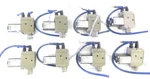Burkert Solenoid Valve Syst 5000 For Cavitron, Lot Of 8, Parts/ Repair. Fixed Price $250.00.