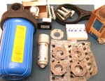 Trumpf -lot Filter Box Bulbs, Touch Up Set, Spare Parts And Hardware.. Fixed Price $69.99.