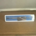 Assi FRS-18 RM-8 Satellite Needle Holder Forceps, Straight 0.5MM Tips Nip. Fixed Price $94.75.