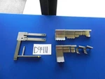D9411 Codman Surgical Karlin Crank Retractor With Blades 46-3191. Fixed Price $650.00.