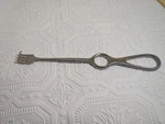 Jarit 200-272 Volkman Retractor 8IN 4 Prng Shrp 9X18MM. Fixed Price $18.00.