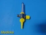 Amvex FMAA06028JP Medical Air Flowmeter (0 15 Lpm, 50 Psig) W/ Adapter 38141. Fixed Price $30.95.