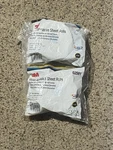 3M 02591 Stikit Gold Abrasive Sanding Sheet Roll P320A Grade 2.75 X 45 Yd. Fixed Price $60.00.