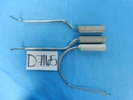 D7165 Padgett Agris Dingman Submammary Surgical Instruments Lot Of 3 P-4990. Fixed Price $475.00.