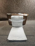 (qty 50) Amd Medicom Ritmed Laboratory Coat Size Extra-large White A8044. Fixed Price $35.00.