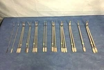 V. Mueller Van Buren Urethral Sound, GU4010-032, Lot Of 23. Fixed Price $425.00.