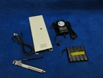 Sebra Tube Portable Sealer 2380, 1105 Hand Held Head, Oem Battery & Power Supply. Fixed Price $1895.00.