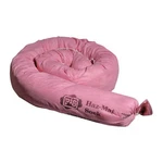 Pig 124CR Sorbent Sock, 9 Gal, 3 X 42 In, Acids, Bases, Unknowns, Pink, Pk. Fixed Price $241.99.