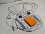 Smith & Nephew 66800472 Versajet Ii Foot Pedal, 25VAC/60VDC, Cut Wire As Shown. Fixed Price $199.99.