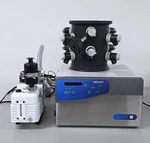Labconco Freezone 4.5 Freeze-dryer W/ Navac Nrd Vacuum Pump And Manifold. Fixed Price $8750.00.