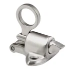 Fhc H3610 Window Catch Project-in Spring Type Brushed White Bronze. Fixed Price $217.96.