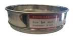 Labalpha 500 Mesh 8" Diameter 304 Stainless Steel Wire Cloth Sieves. Fixed Price $50.00.