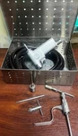 3M/HALL K100 Mini-driver W/5 Attachments & Hose- Excellent Working Condition. Fixed Price $750.00.