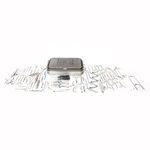 Boss Cervical Spinal Instrument Set 70-0334, 18-1053, 50-5646, MDS0802911. Fixed Price $3550.00.