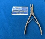 Zimmer 3322 Jansen-zaufel Rongeur Free Shipping Guaranteed. Fixed Price $99.00.