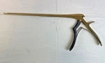 Ruggles RB5062 Ultra Coat Micro Kerrison Rongeur 2MM X 40 Up 10" Neuro Spine. Fixed Price $200.00.