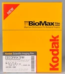 Kodak Biomax Mr Film 10 In 20.3 25.4 Cm 50 Sheets Catalog 870 1302 Exp 00. Fixed Price $79.99.