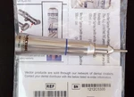 Vector Ref TT-SN1 Turbo Torque Low Speed Straight Nose Cone (1:1). Fixed Price $180.00.