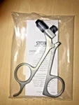 33131P Karl Storz Clickline Metal Handle W/out Ratchet, 4 Locking Positions. Fixed Price $140.00.