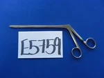 E5758 Aesculap FF810R Love Gruenwald Down Biting 3.0MM X 10MM Rongeur 18CM. Fixed Price $75.00.