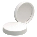 Wheaton 239290 CAP,58 Mm DIA,WHITE,PK72 49WE40. Fixed Price $68.99.