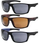 Yogo Vision Bifocal Reading Sunglasses For Women Sports Wrap Around Reader. Fixed Price $12.99.