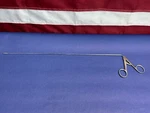 Storz 10371 Ul 45, Universal Forceps, 2MM X 45CM Retired. Fixed Price $89.76.