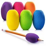 Special Supplies Egg Pen-pencil Grips For Kids And Adults Colorful, Cu. Fixed Price $14.49.