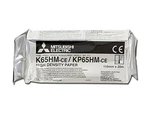 Mitsubishi K65HM-CE / KP65HM-CE Hd Thermal Paper Pk 4. Fixed Price $93.09.