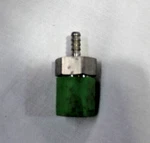Swagelok 316 S.s. Male Hose Connector Fitting 1/8" Barb X 1/4" Mnpt. Fixed Price $9.00.