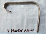 V. Mueller Tongue Depressor Surgical Dental Instruments. Fixed Price $22.50.