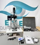 Haag Streit Bq 900 Slit Lamp W/ Fundus Module 300 Imaging. Fixed Price $13000.00.