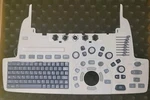 Ge Logiq E9 Lower Operator Control Panel Assembly Ref# 5208000-3 Cable Included.. Fixed Price $2500.00.